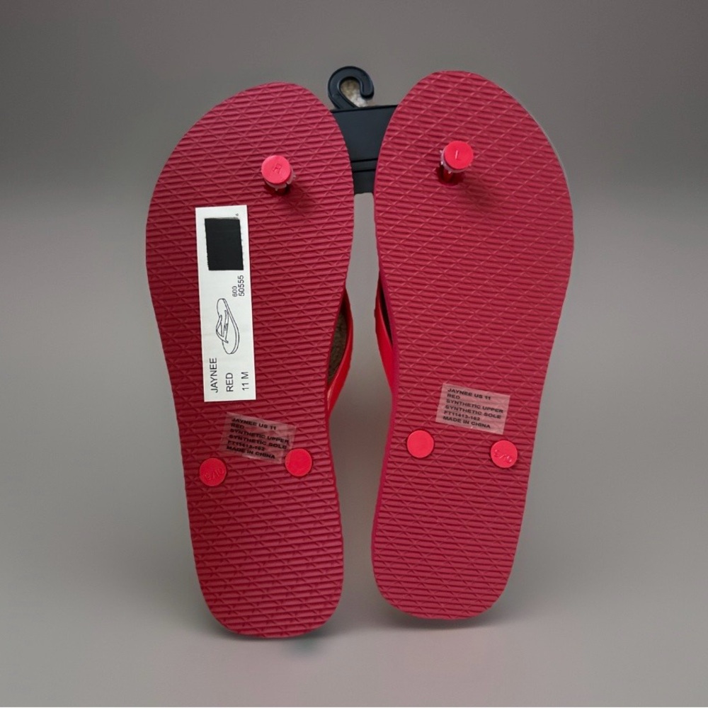 NEW ✨ Bebe Jayne Woman’s Sandal 11M - Picture 3 of 3